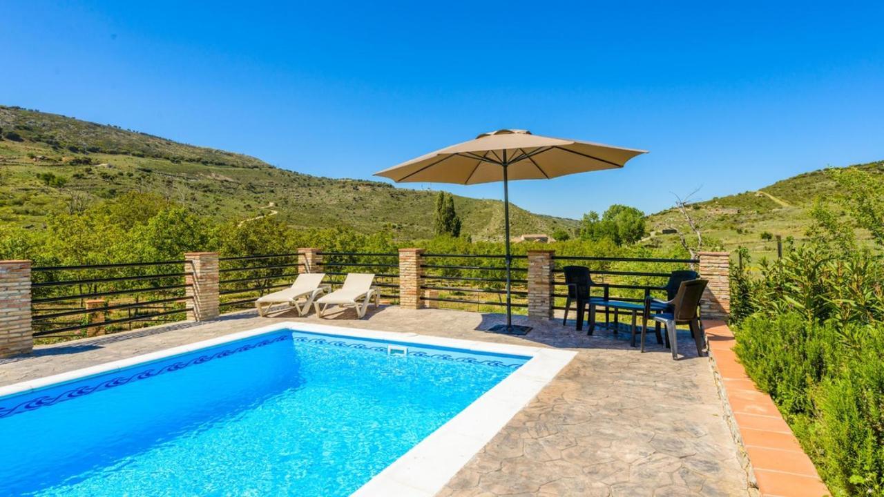 Casa Los Linarejos Ronda By Ruralidays Esterno foto
