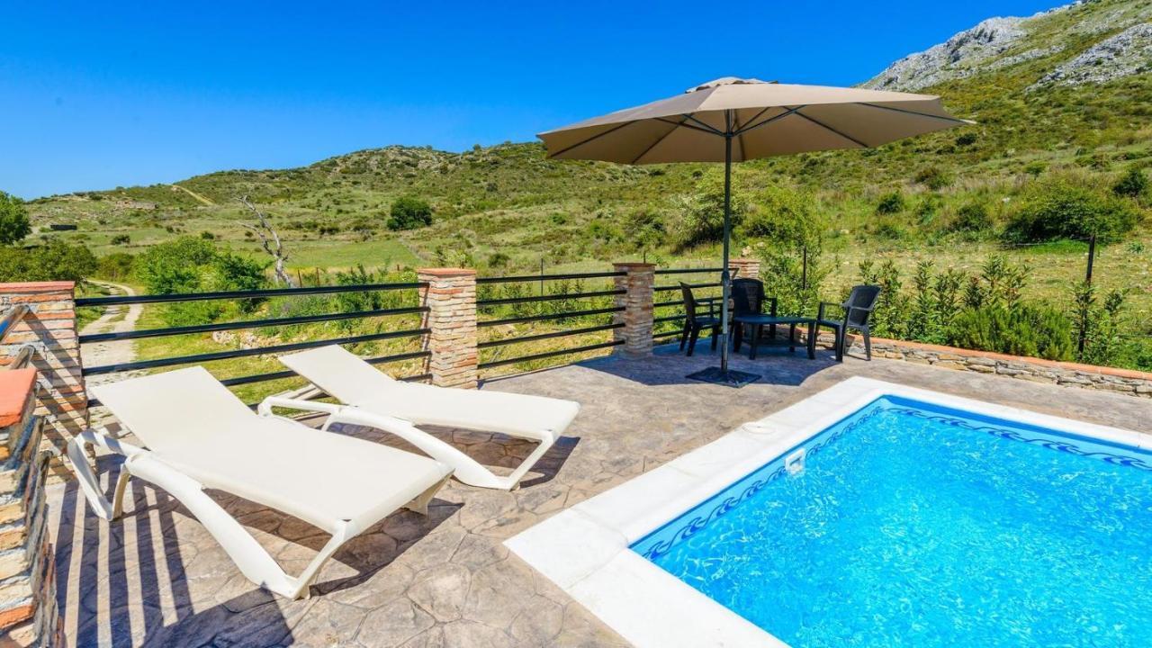 Casa Los Linarejos Ronda By Ruralidays Esterno foto