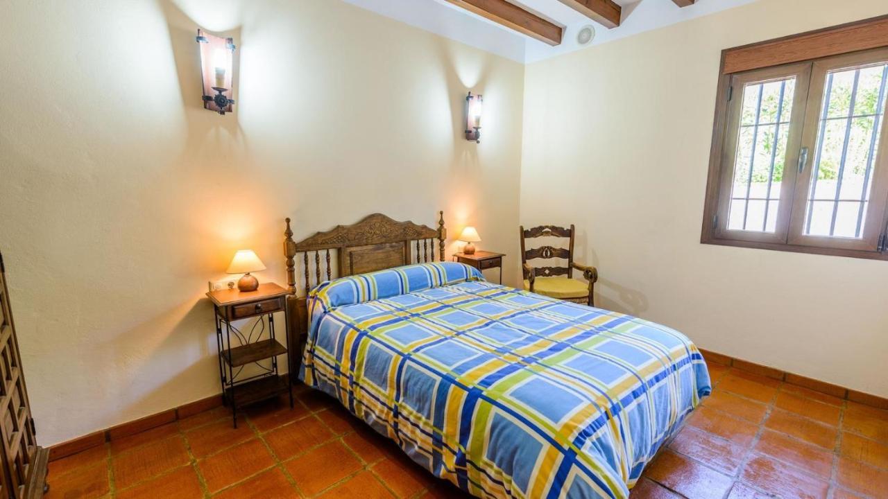 Casa Los Linarejos Ronda By Ruralidays Esterno foto