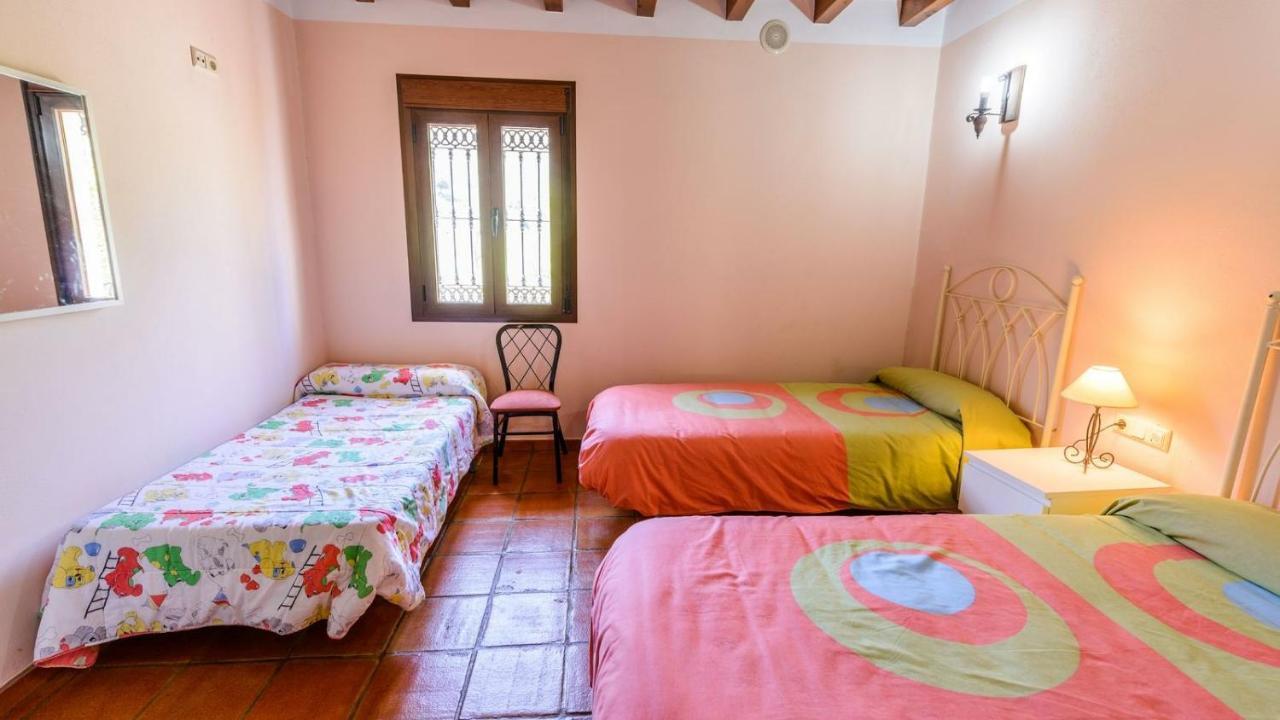 Casa Los Linarejos Ronda By Ruralidays Esterno foto