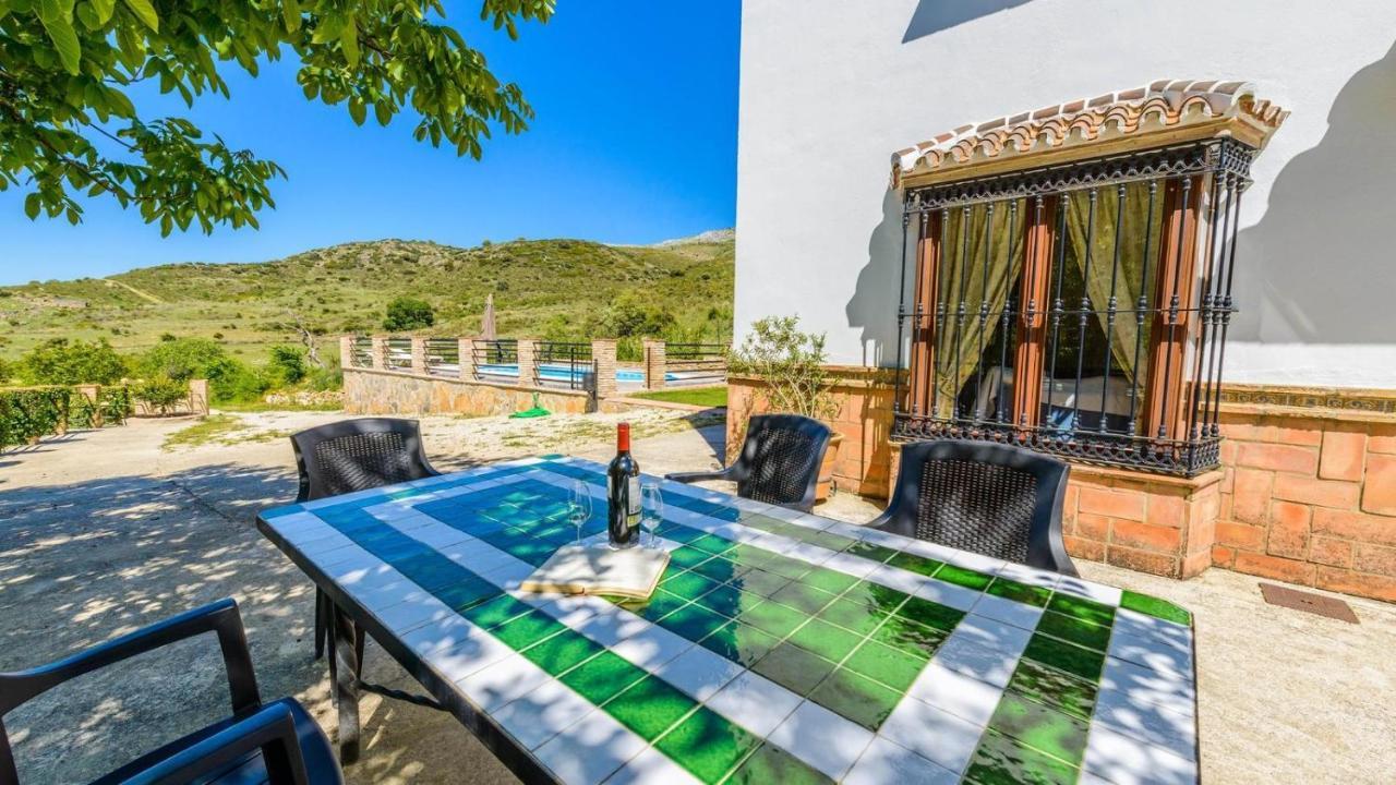 Casa Los Linarejos Ronda By Ruralidays Esterno foto