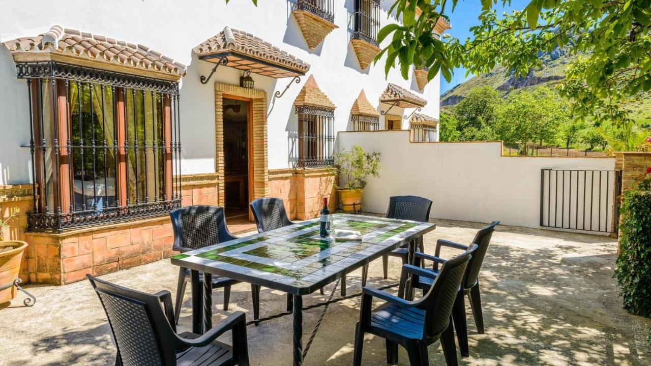 Casa Los Linarejos Ronda By Ruralidays Esterno foto
