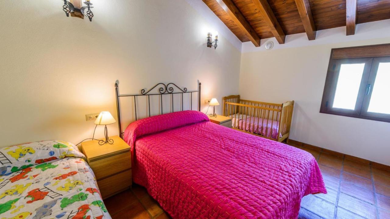 Casa Los Linarejos Ronda By Ruralidays Esterno foto