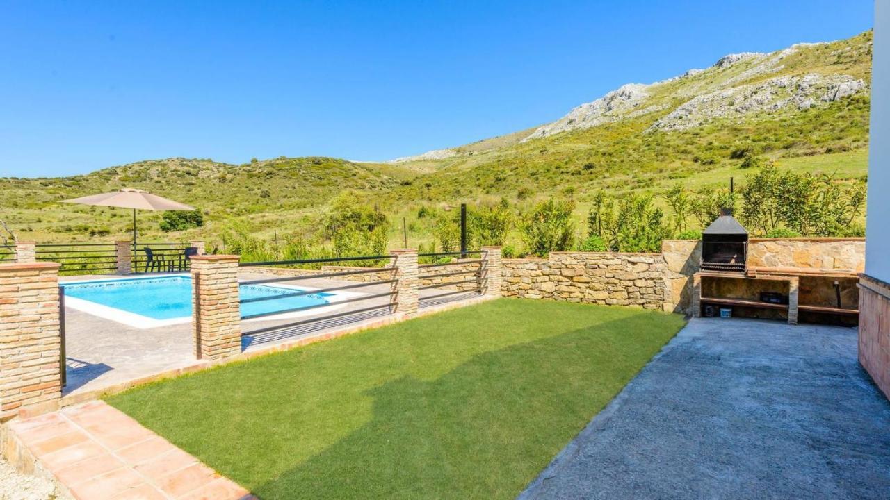 Casa Los Linarejos Ronda By Ruralidays Esterno foto