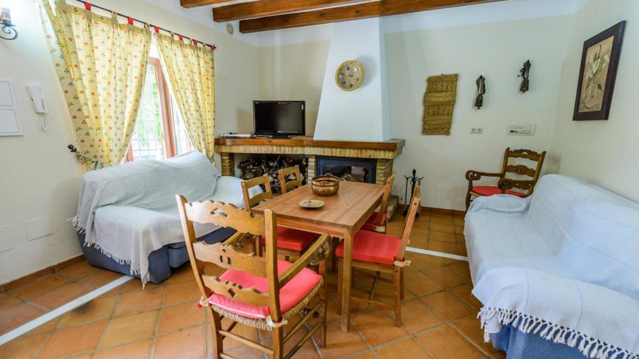 Casa Los Linarejos Ronda By Ruralidays Esterno foto