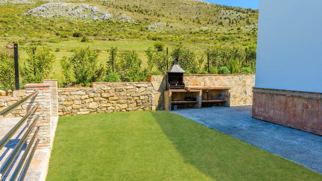 Casa Los Linarejos Ronda By Ruralidays Esterno foto