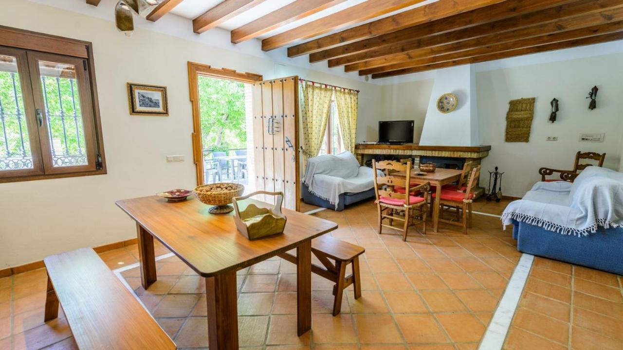 Casa Los Linarejos Ronda By Ruralidays Esterno foto