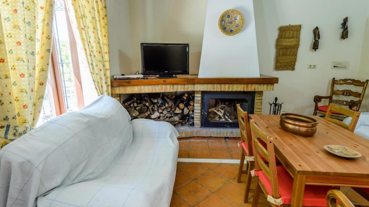 Casa Los Linarejos Ronda By Ruralidays Esterno foto