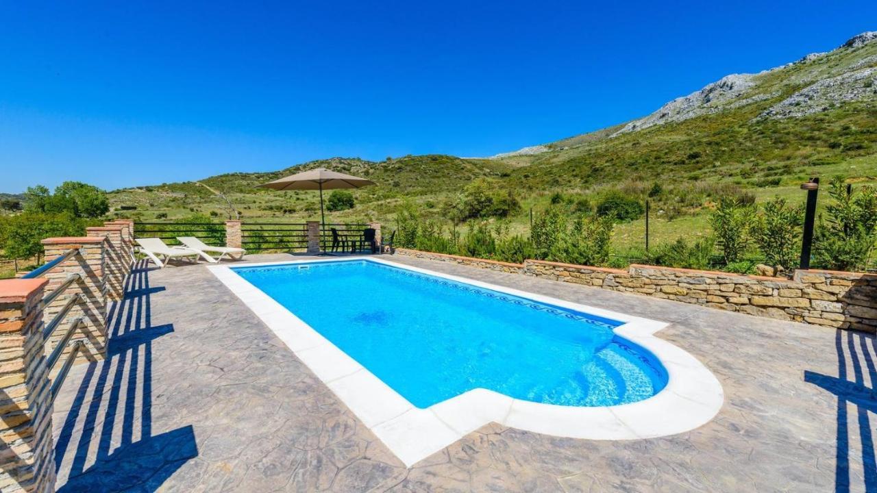 Casa Los Linarejos Ronda By Ruralidays Esterno foto