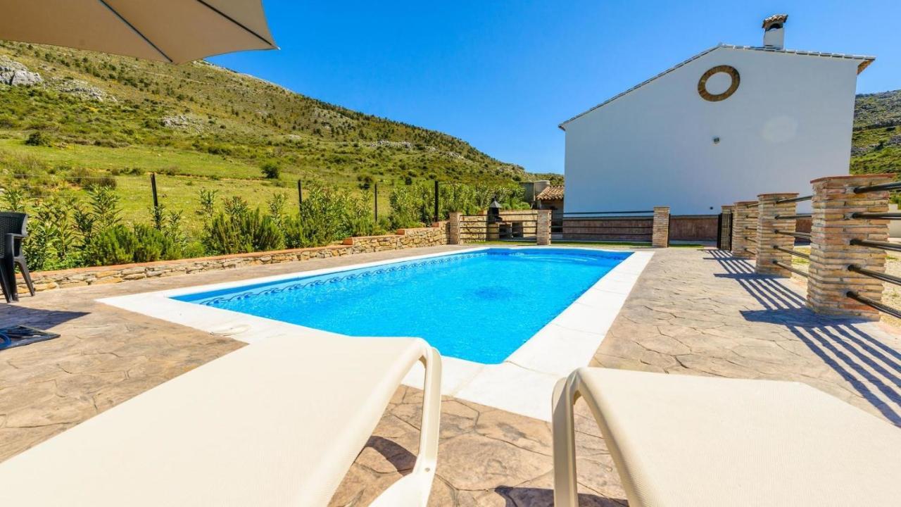 Casa Los Linarejos Ronda By Ruralidays Esterno foto