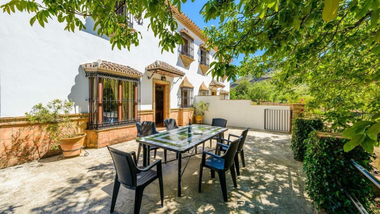 Casa Los Linarejos Ronda By Ruralidays Esterno foto